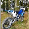 YZF426 + cash ur way for 2 stroke