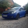 Vauxhall Corsa 1.4 - 1.6T VXR Engine Conversion