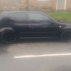 golf mk4 gti black 11 months mot front damage