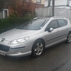 Peugeot 407 sw se hdi