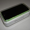 IPhone 5C in Green