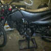 125 cc 4 stroke off road field bike