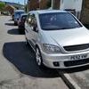 vauxhall zafira gsi turbo 240.bhp! swap for an sri