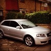 Audi A3 3.2 v6 quattro