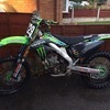 Kxf 250 09' model immaculate !