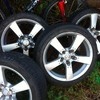 Mazda RX8 wheels 18"