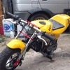 50cc Mini Moto