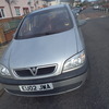 Vauxhall Zafira