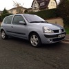 2004 Renault Clio 1.2