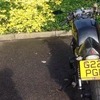 Gt600 cafe racer. Stunning bike