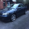 Vauxhall Astra Bertone LTD Edition 2.2L