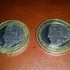 2012 Charles Dickens £2    (x2)