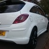Vauxhall Corsa 1.3 cdti Limited Edition
