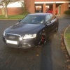 Audi A6 Sline