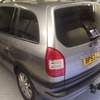 04 Zafira 2.0 dti elegance. 75k top spec!  Swap 4x4