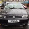 VolksWagen Golf 2.3 V5 Mk4 170BHP