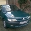 Peugeot 306 1.6 petrol need something smaller
