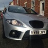 2007 Seat Leon Fr TDI very low miles FSH... bmw audi golf diesel