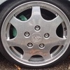 porsche d90 D90's porsche wheels 4x108 adaptors peugeot citroen