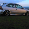 vauxhall astra 2.2 sri