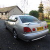 Toyota Aristo 3L Twin Turbo 44k Miles 1 Previous Owner