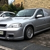 vauxhall astravan 1.7 cdti (modified)