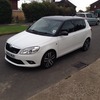 2011 skoda fabia vrs 180bhp