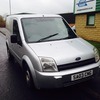 Ford Transit Connect Van