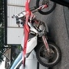 honda CRF250    year 2006