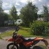 sinnis apache 125cc