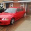 MG ZS V6 24V 180bhp QUAD CAM EXCELLENT CONDITION