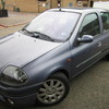 W REG RENAULT CLIO 1.2 AUTO