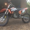 Ktm sxf 250 2010