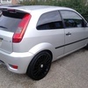 LOVELY FORD FIESTA ZETEC S LOW MILLAGE!!!