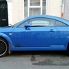 audi tt 3.2 dsg 2004