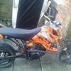 sinnis apache exroad supermoto swap plz read