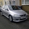 corsa c exclusiv