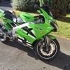 Zxr636 ninja