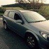 2005 vauxhall Astra estate 1.7cdti