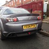 Mazda rx8