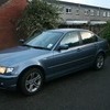 BMW E46 316se
