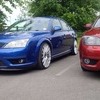 Mondeo st220 3.0 v6 performance blue