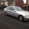 Mercedes c180 2002