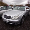 2005 55 Mercedes S350 3.7 Automatic STUNNING CAR! HUGE SPEC!