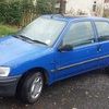 peugeout 106 1.1, very low milage, 12 months mot superb car