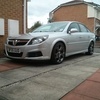 Vauxhall vectra c sri 2.2