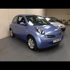 2005 Nissan Micra 1.2 urbis