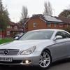 Mercedes-Benz CLS CLS320 CDI 4dr Tip Auto 3.0  £7500