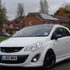 Vauxhall Corsa 1.2 Limited Edition 3dr 6 MONTHS GOLD WARRANTY £7500