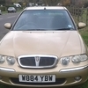 rover 45 ixs 16v